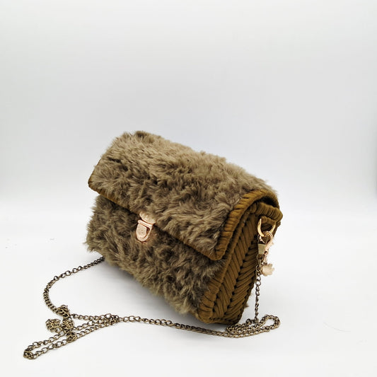 Petit sac "Sweet Kaki"