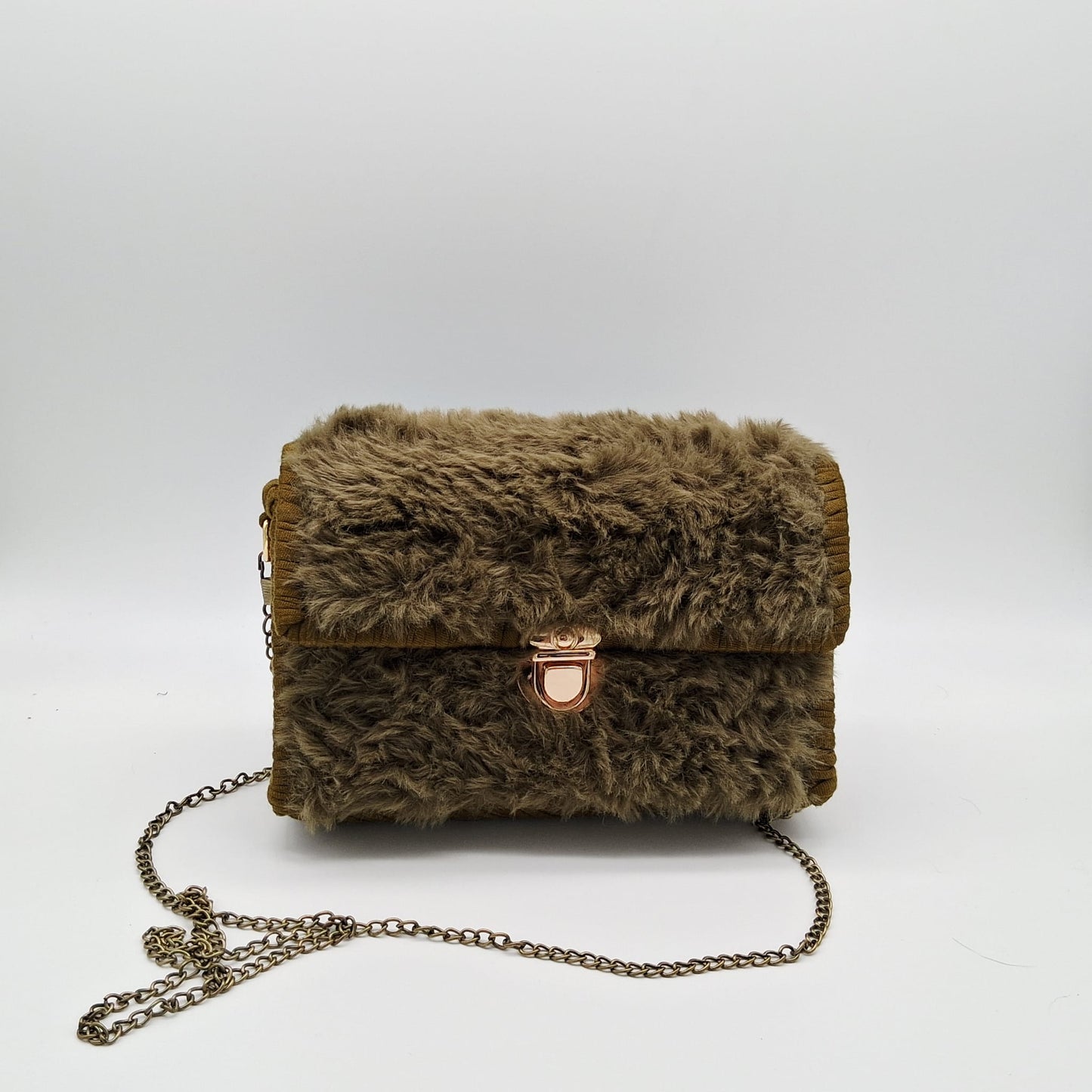 Petit sac "Sweet Kaki"