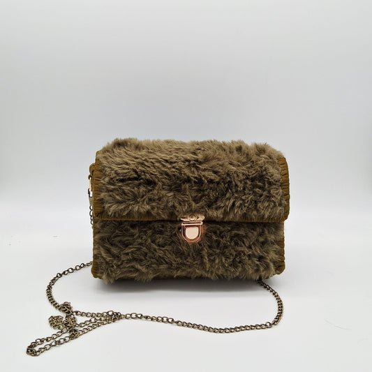 Petit sac "Sweet Kaki"