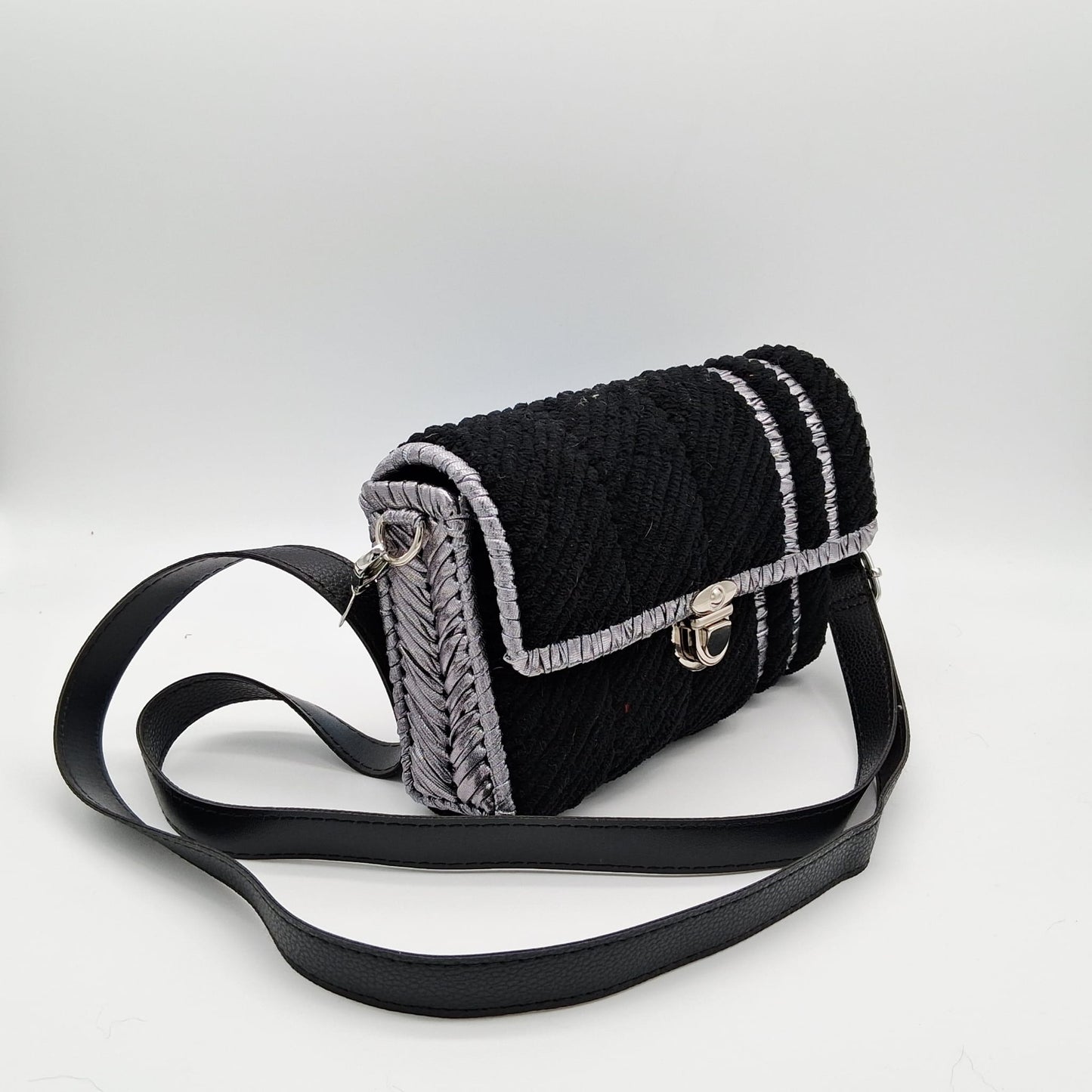 Petit sac "BlackLine"