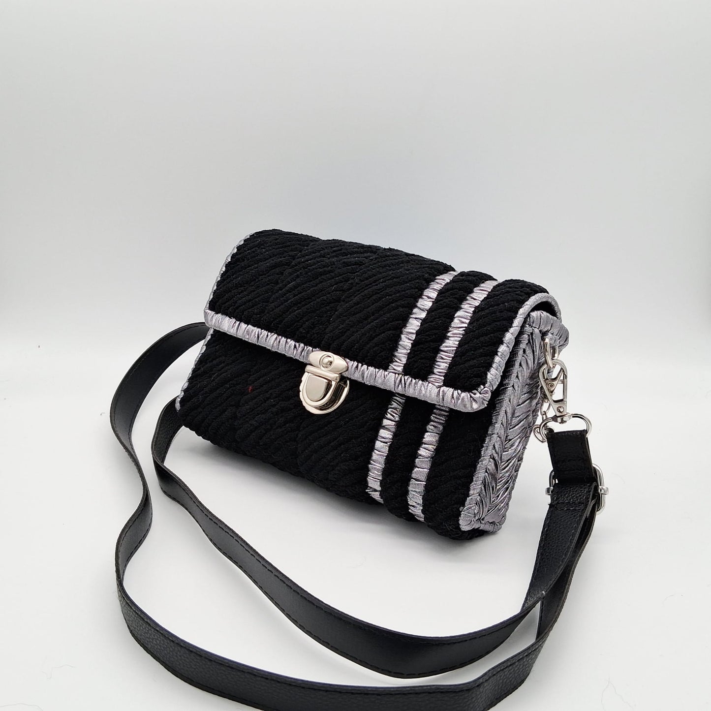 Petit sac "BlackLine"
