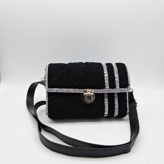 Petit sac "BlackLine"