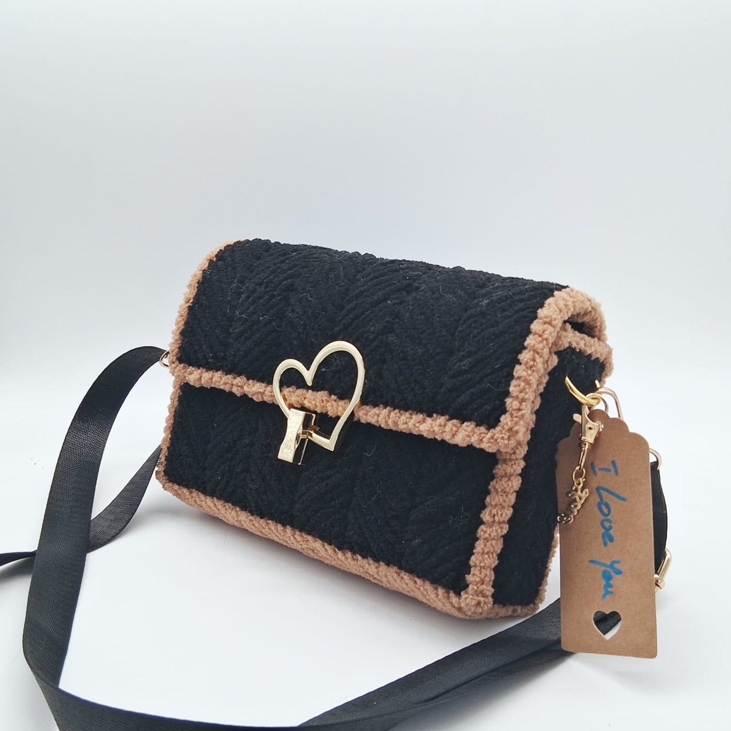 Petit sac "I Love you"