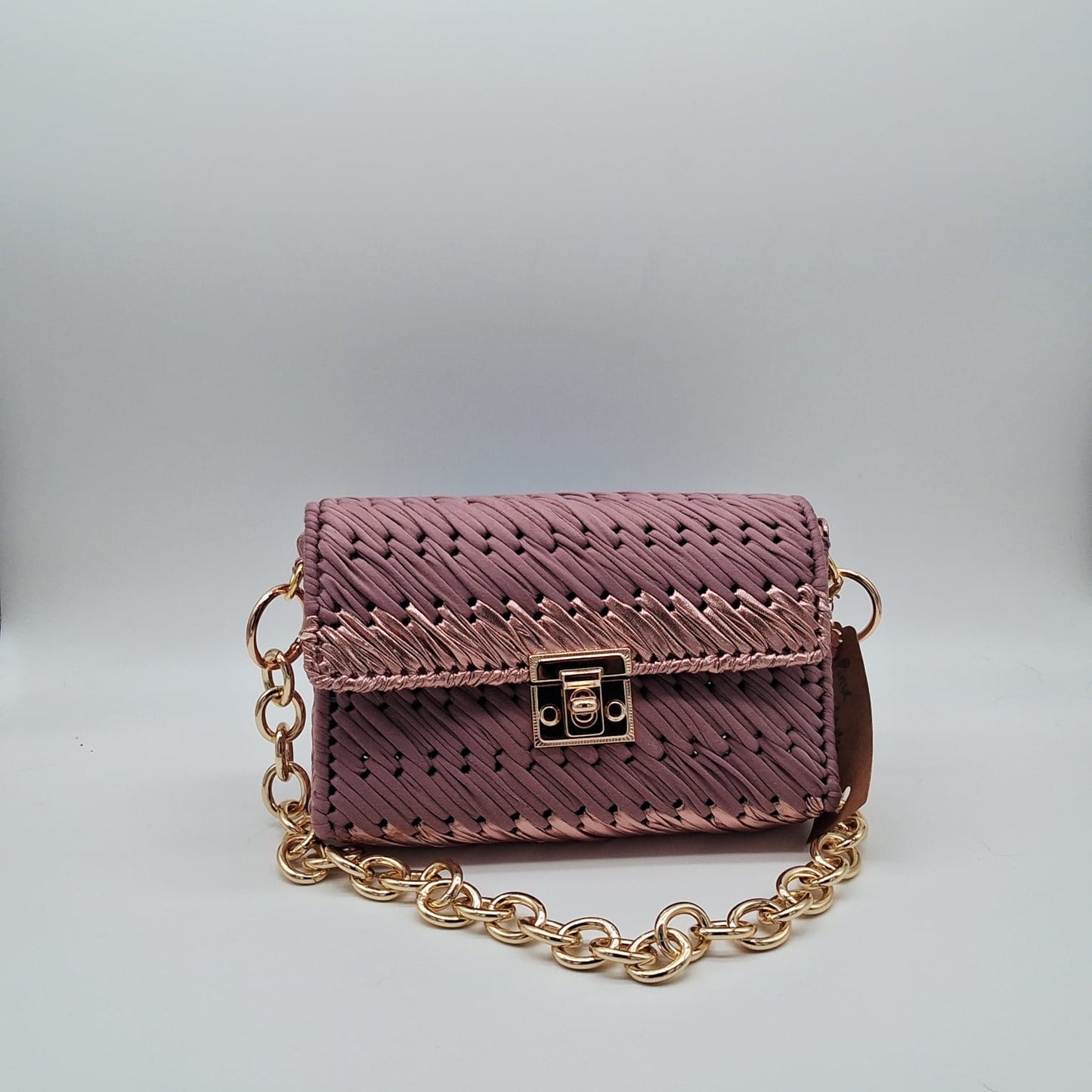 Petit sac "Pink Lady"