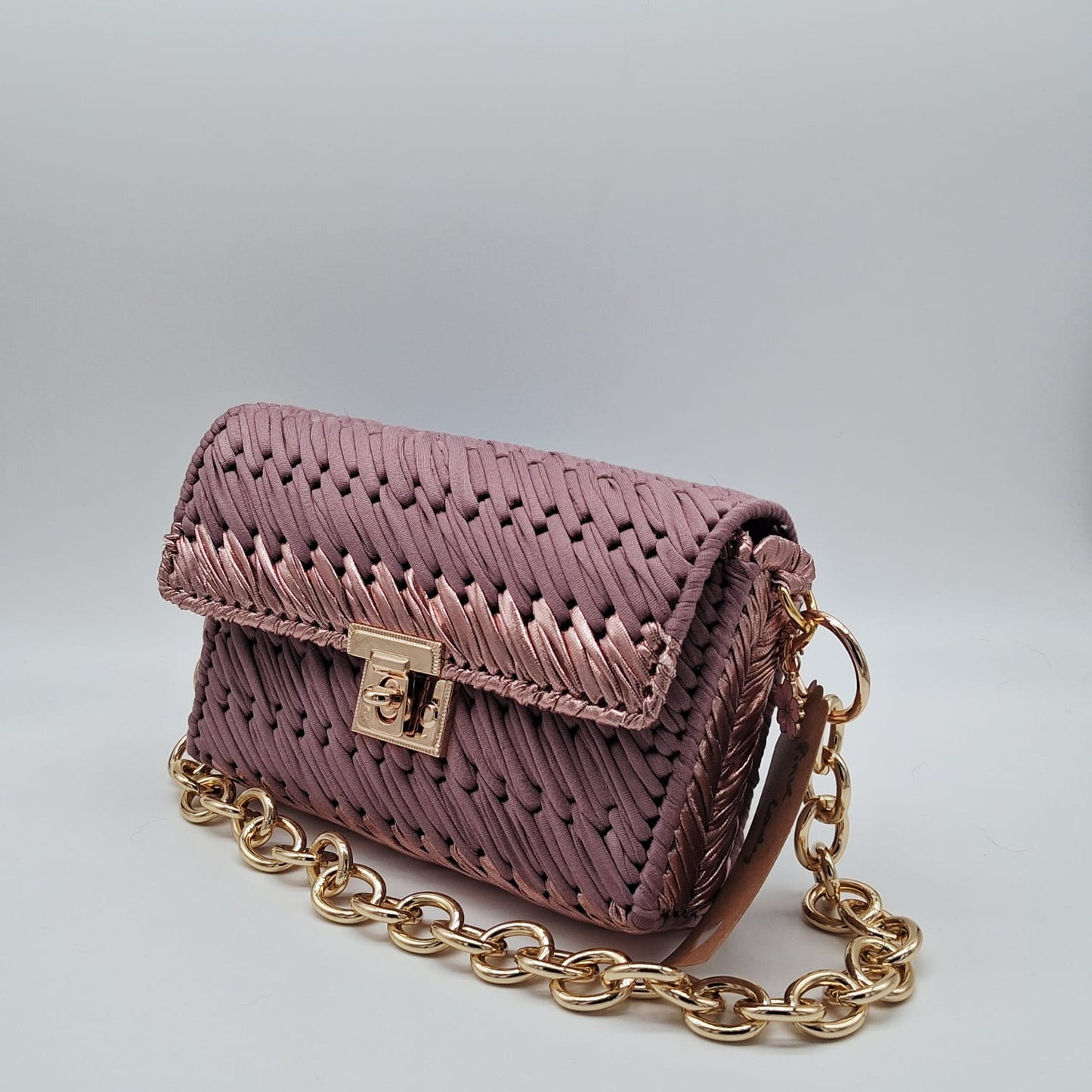 Petit sac "Pink Lady"