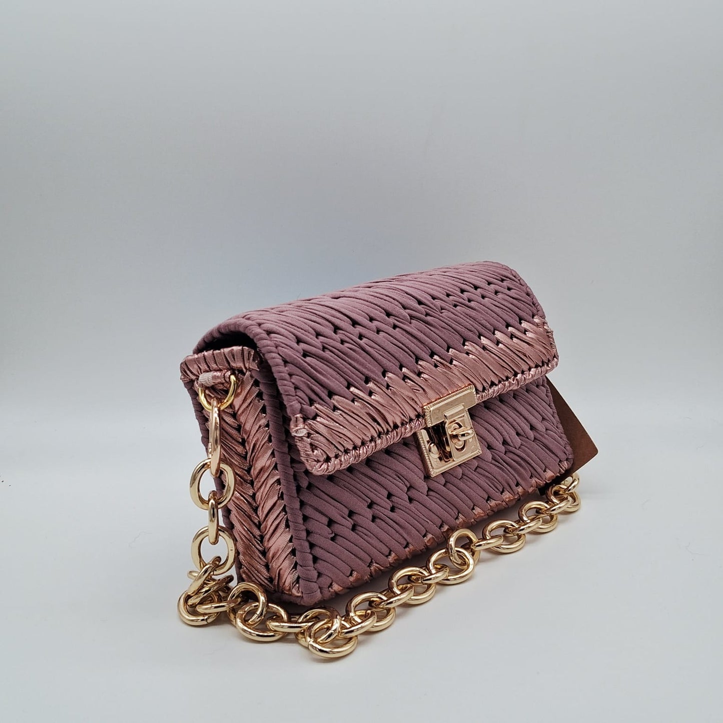 Petit sac "Pink Lady"