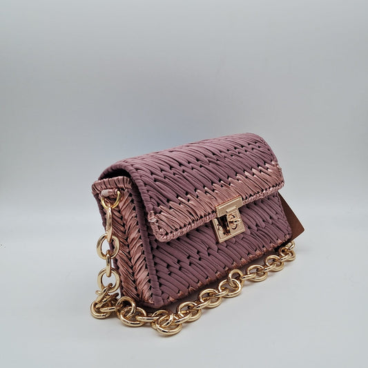 Petit sac "Pink Lady"