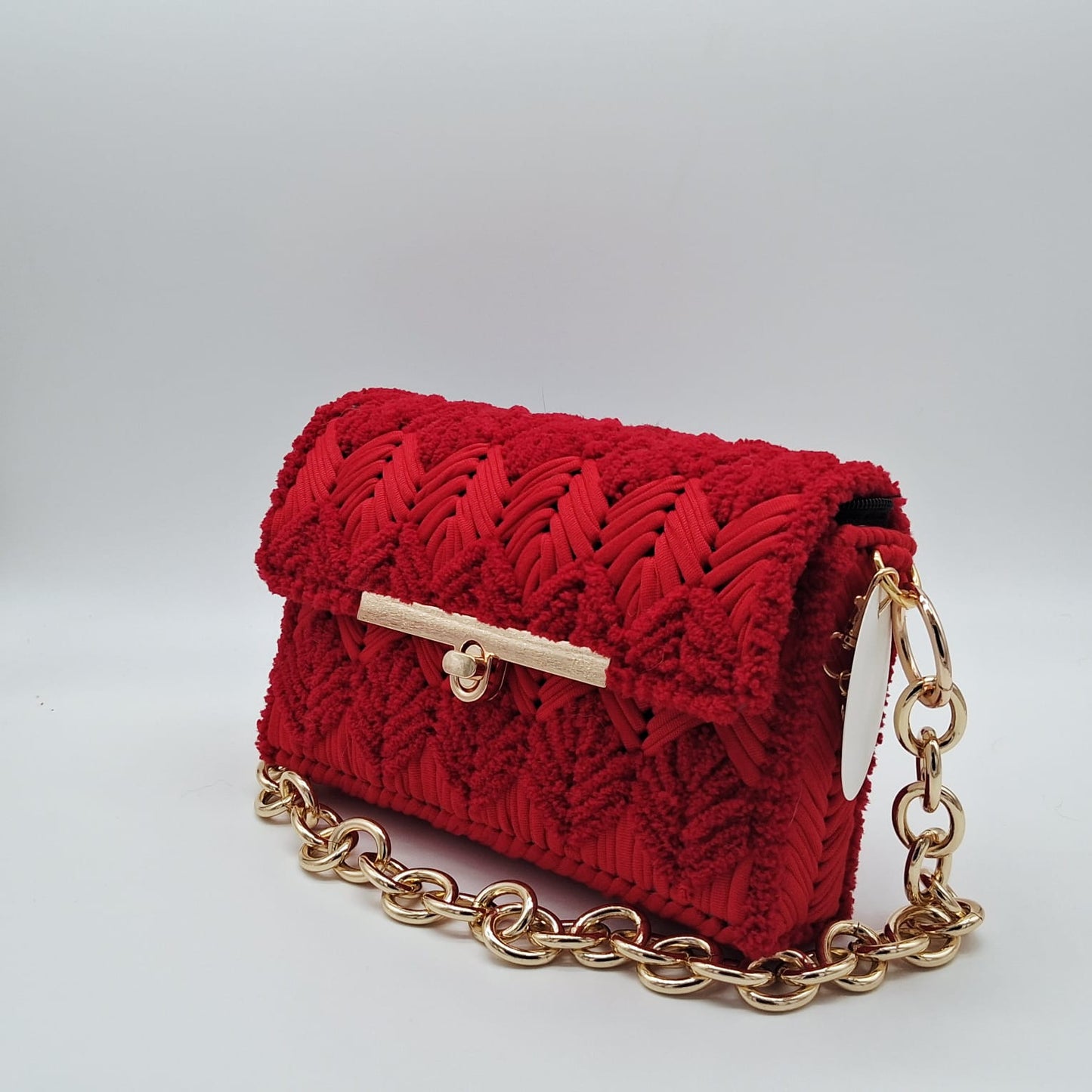 Petit sac "Le baiser"