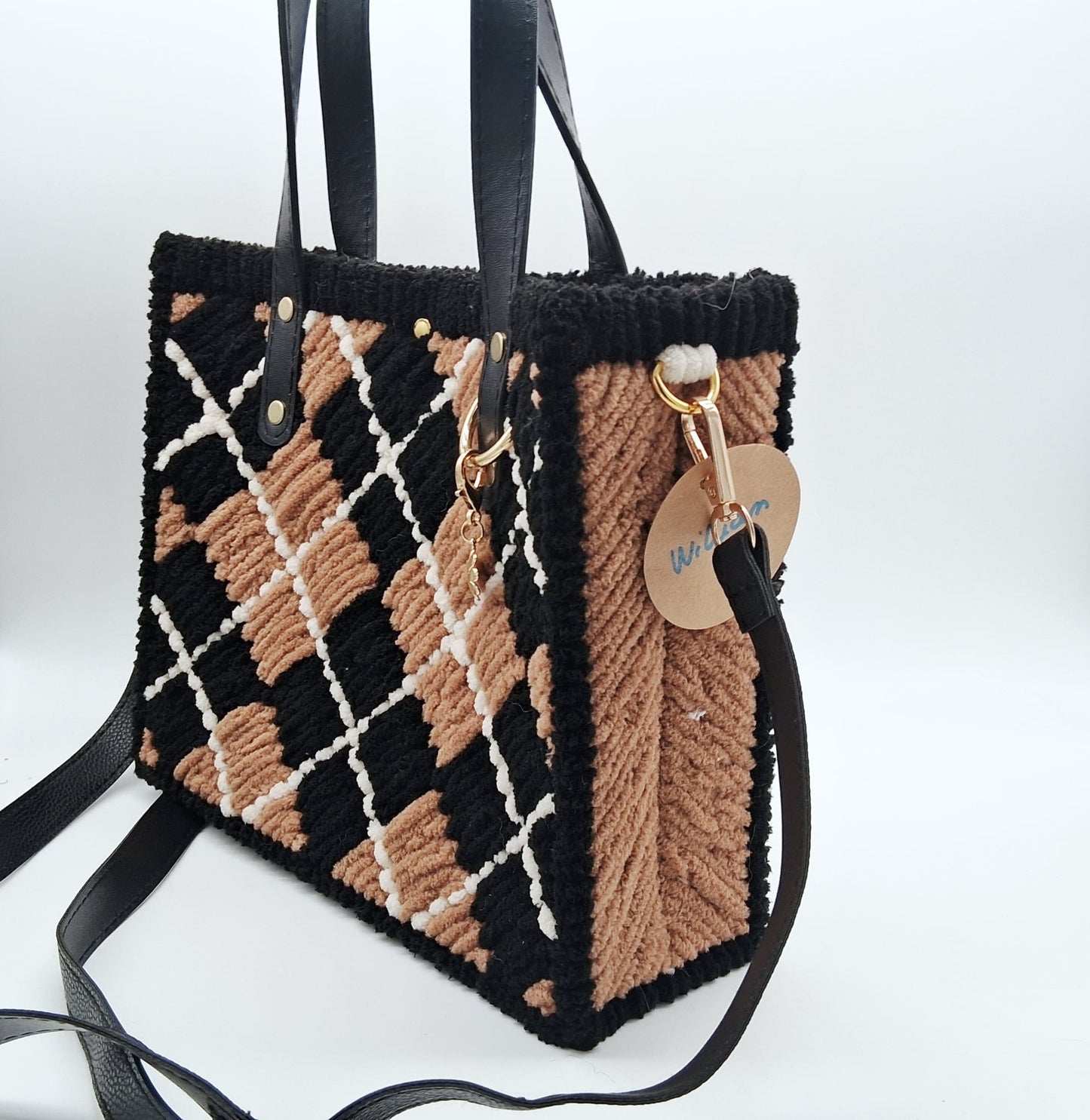 Sac à main "William"