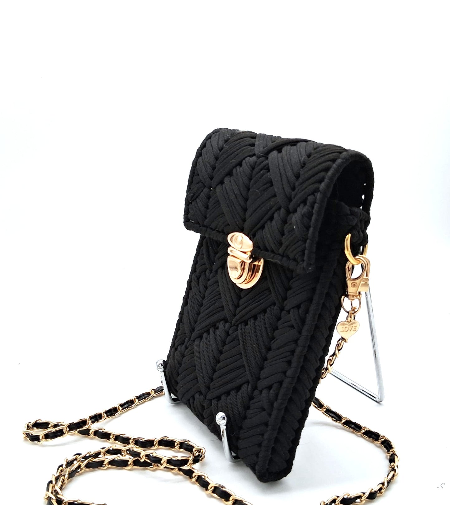 Pochette "Black Fan"