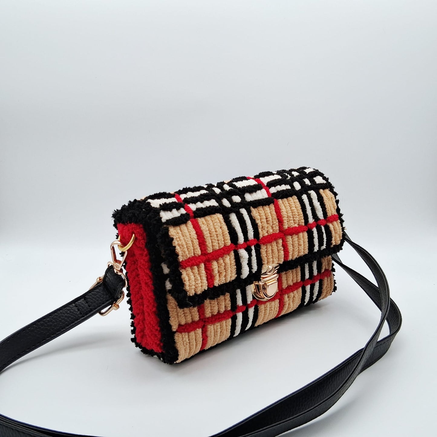 Petit sac "Miss Marple"