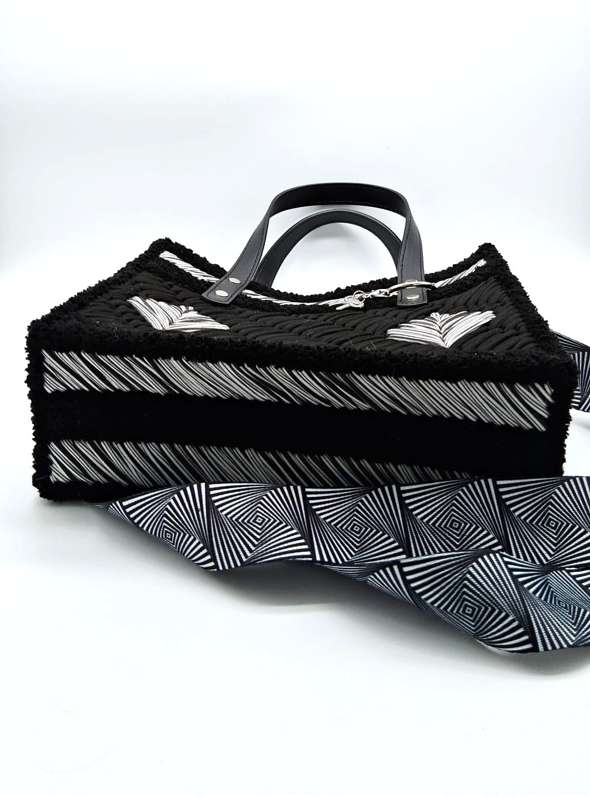 Sac à main "Just an illusion"
