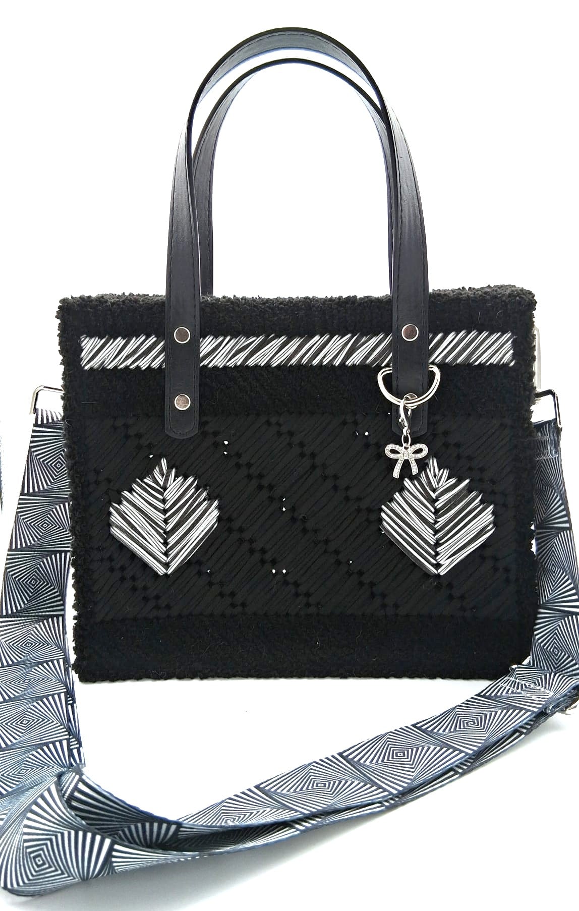Sac à main "Just an illusion"