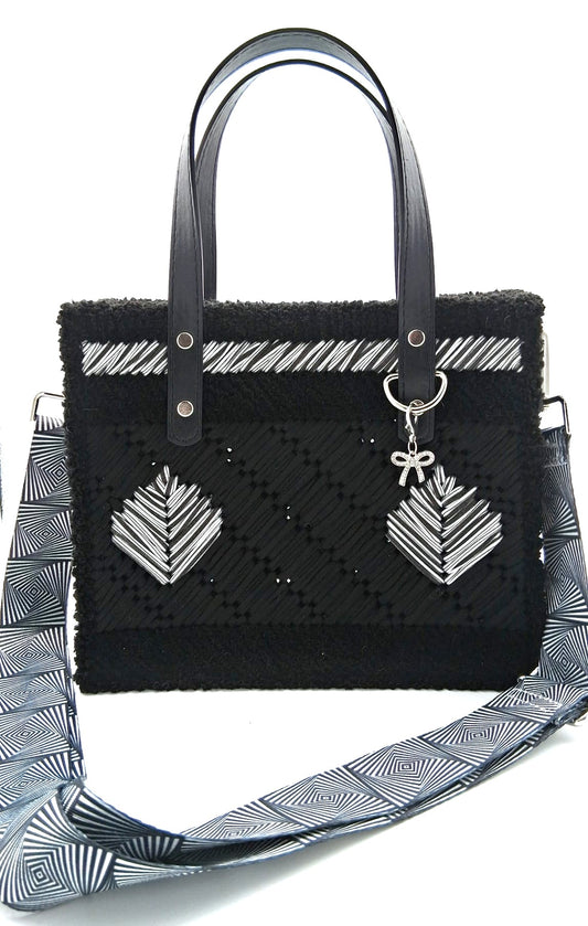 Sac à main "Just an illusion"