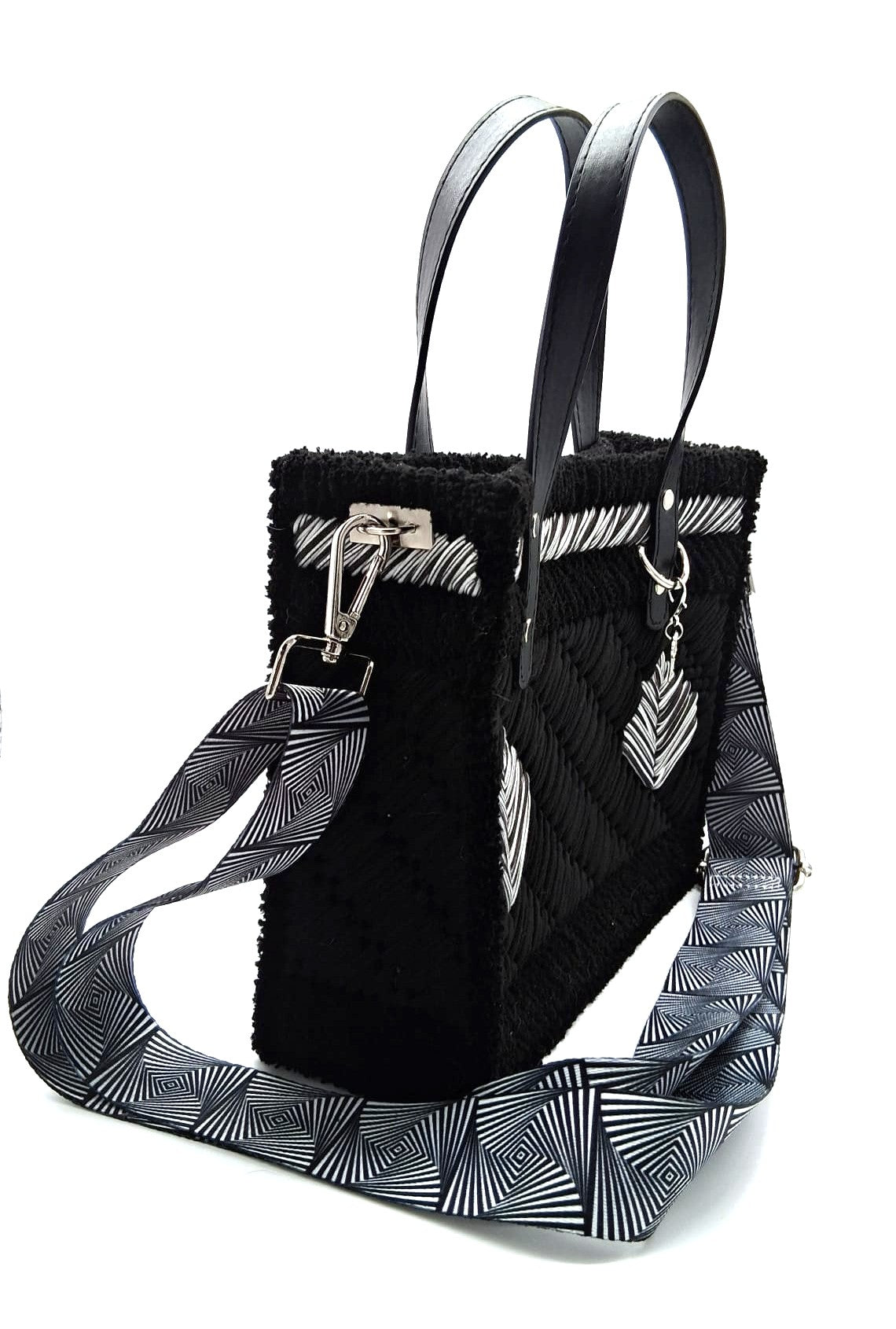 Sac à main "Just an illusion"