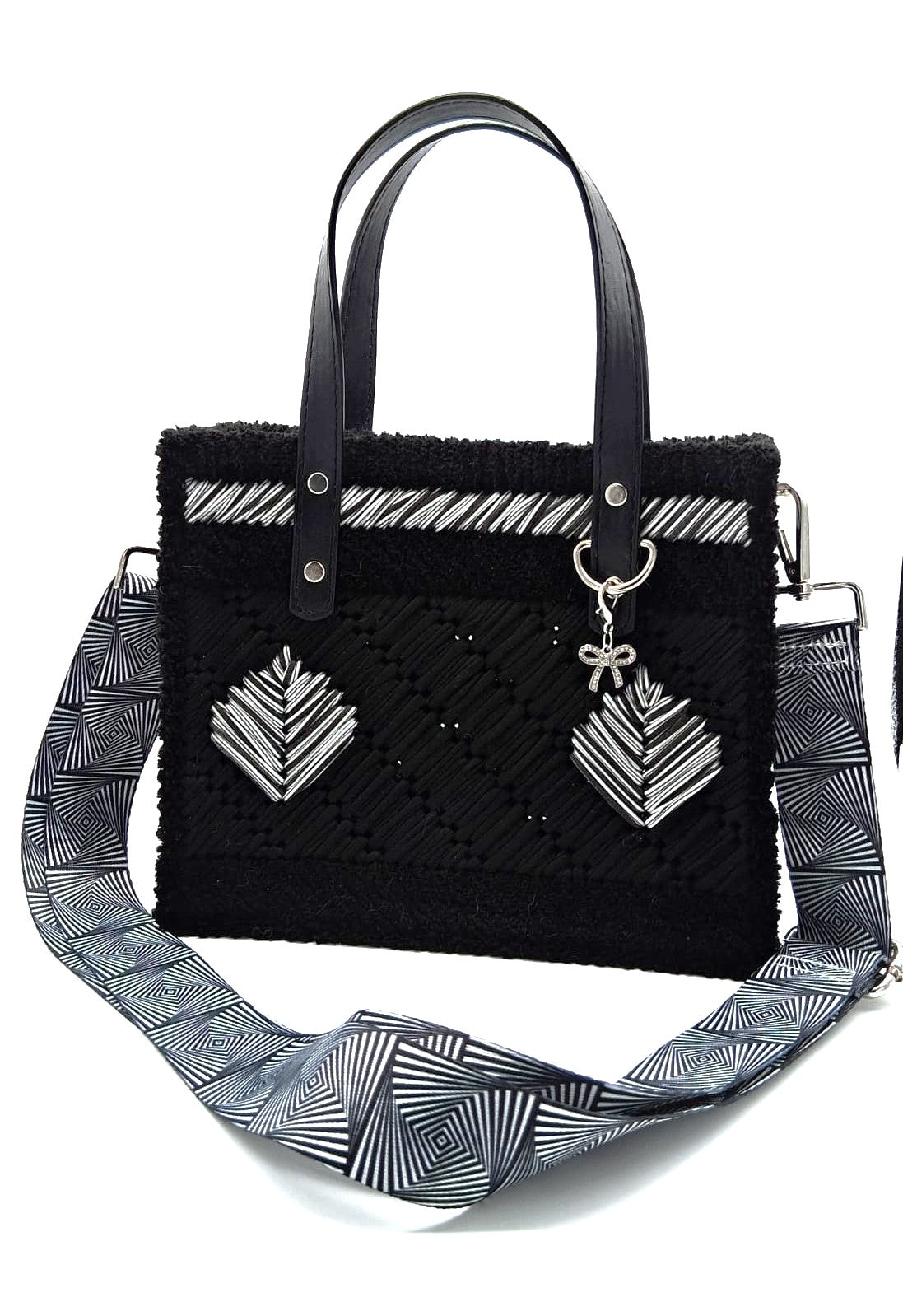 Sac à main "Just an illusion"
