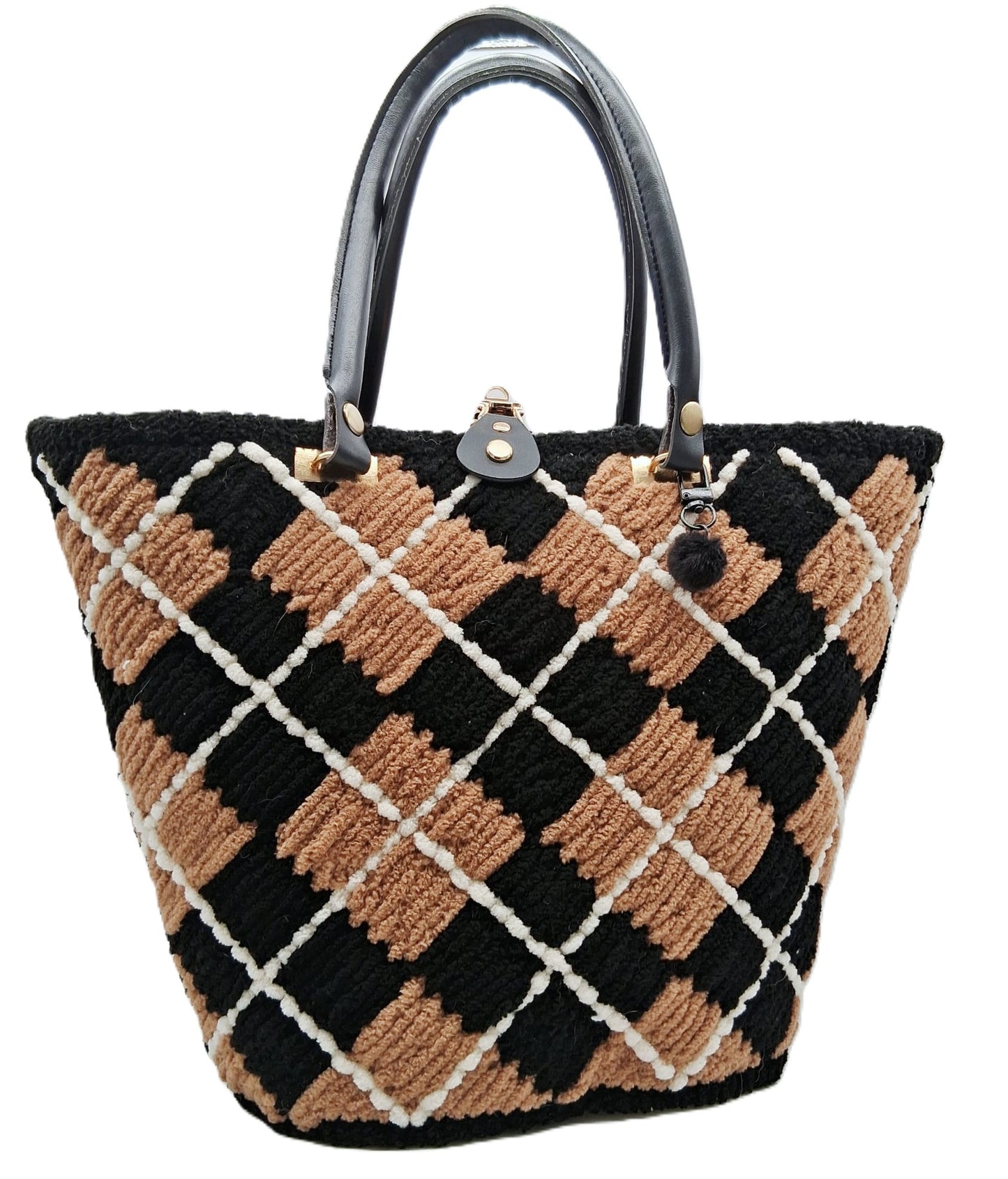 Sac Panier "Elizabeth"