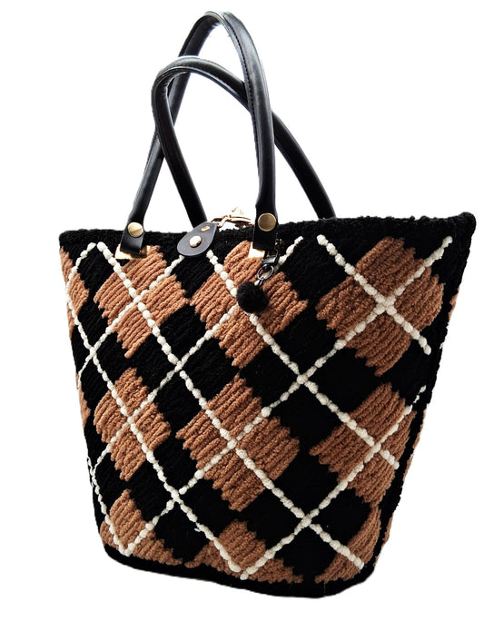 Sac Panier "Elizabeth"