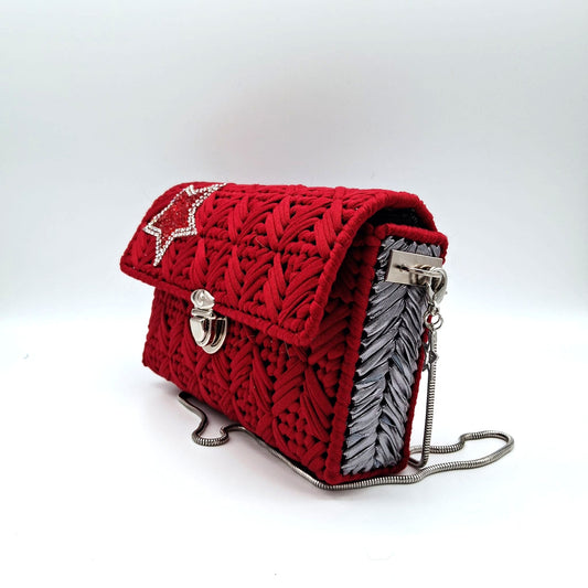 Petit sac "Red Star"