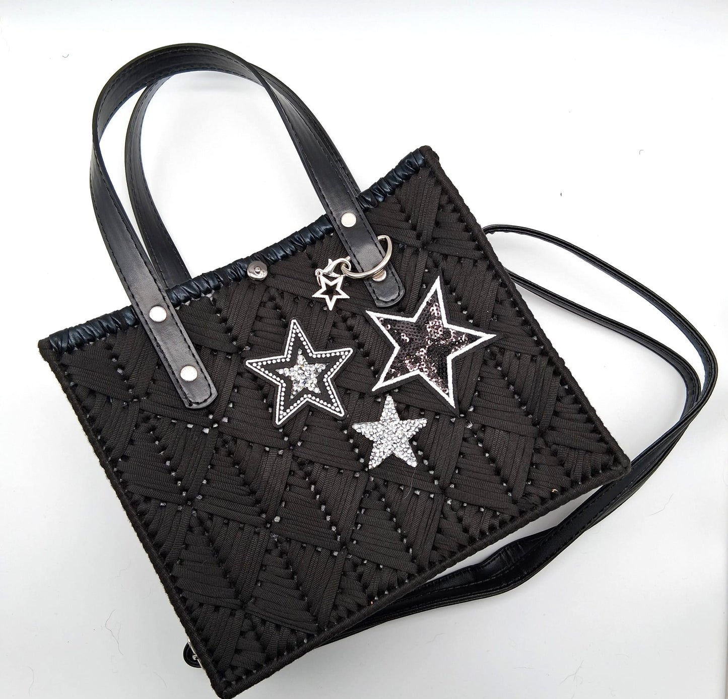 Sac à main "Black Celebration"