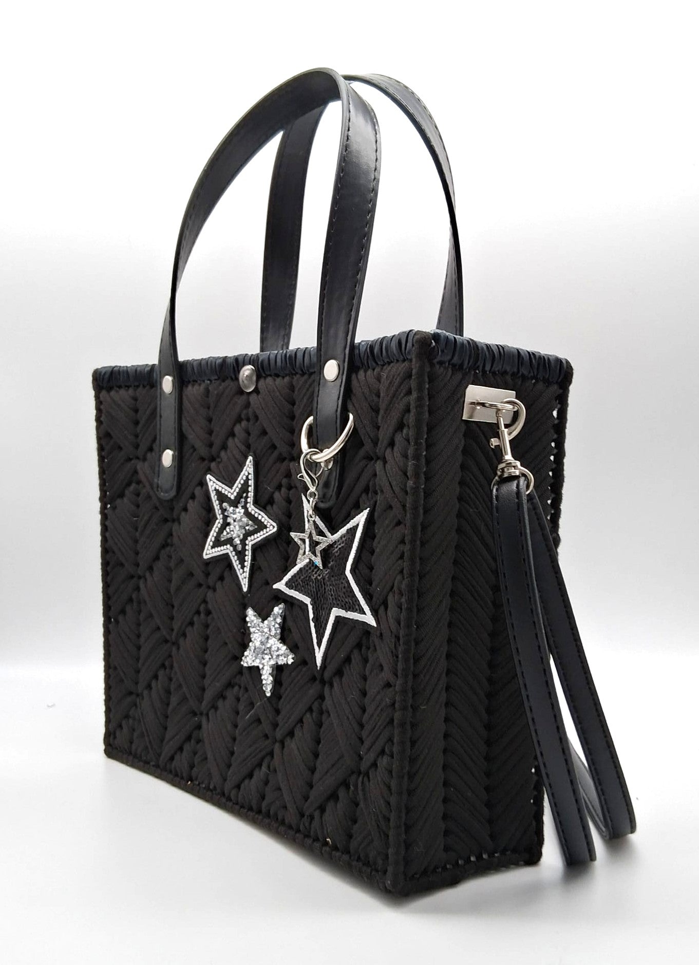 Sac à main "Black Celebration"