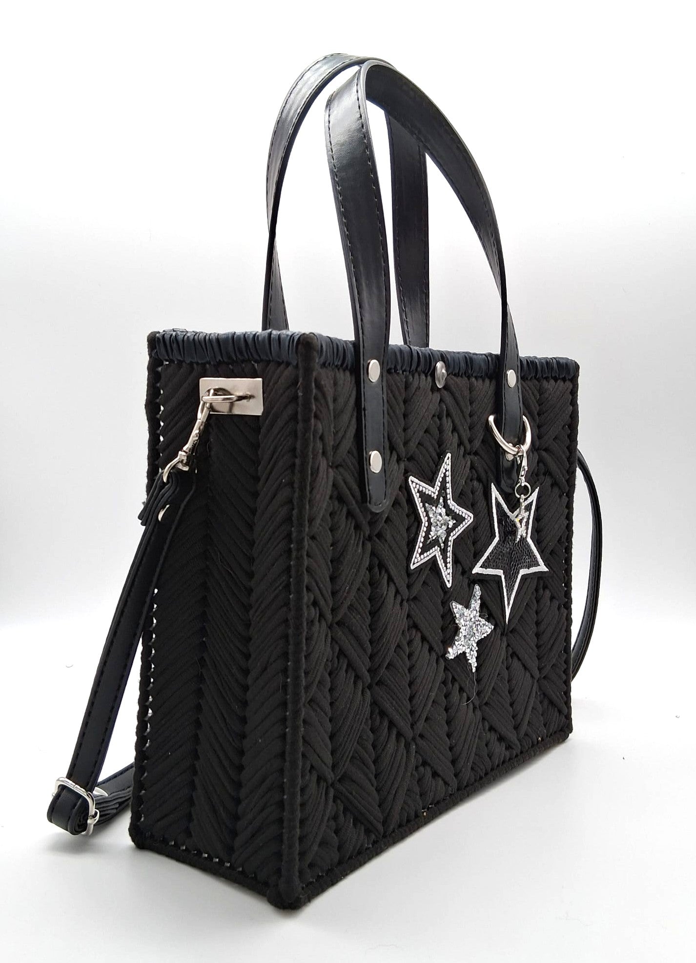 Sac à main "Black Celebration"
