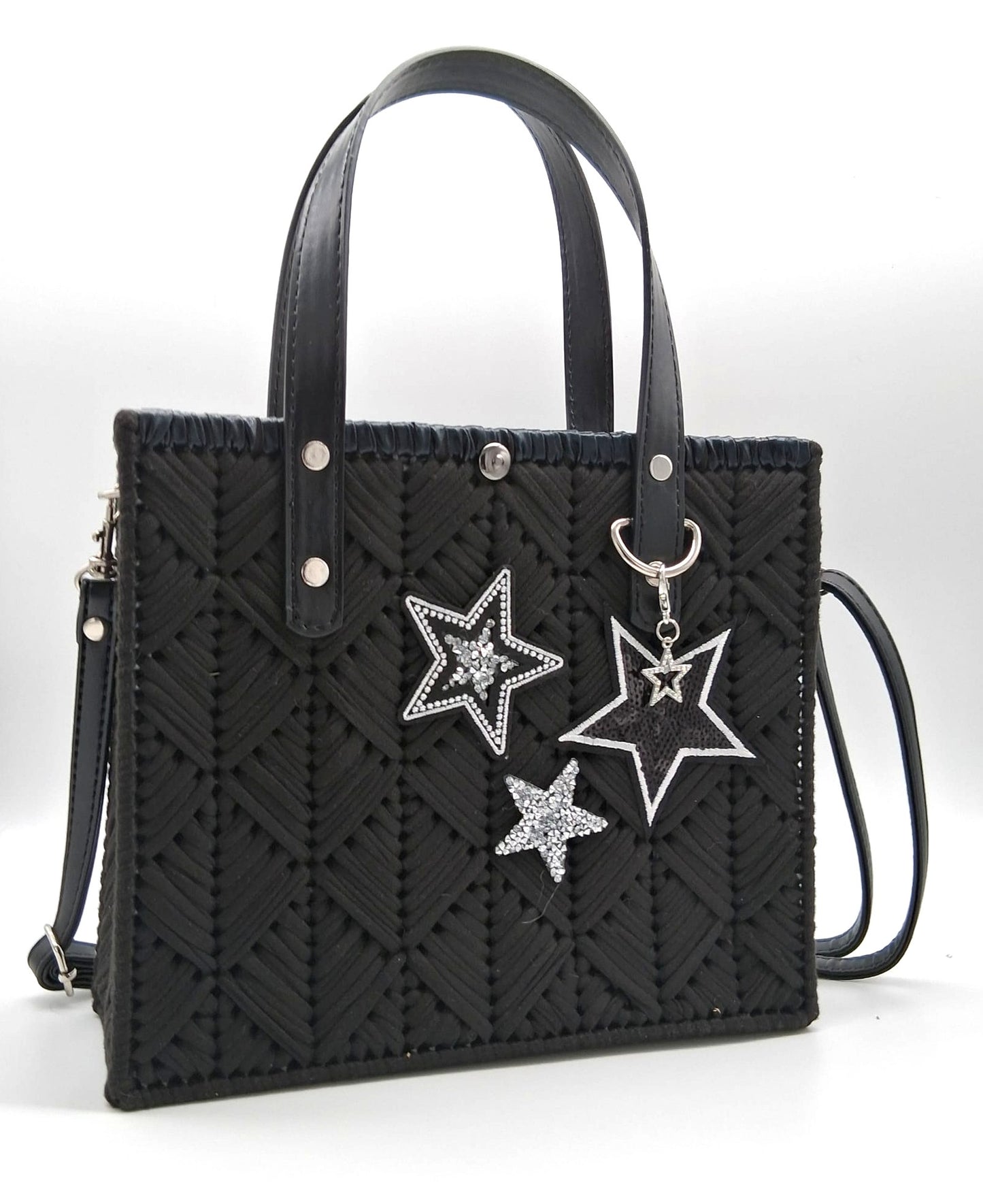 Sac à main "Black Celebration"