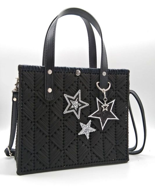 Sac à main "Black Celebration"