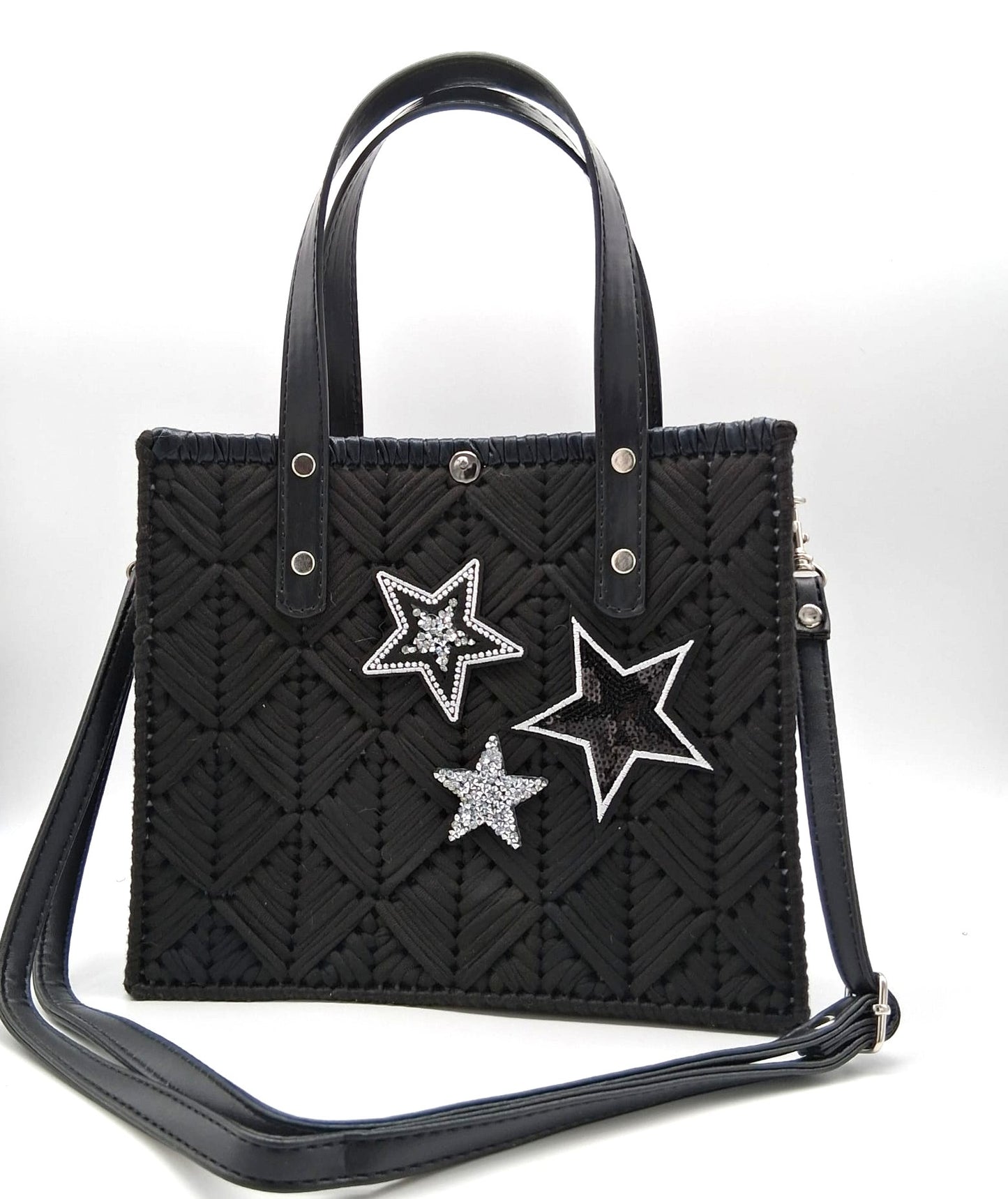 Sac à main "Black Celebration"