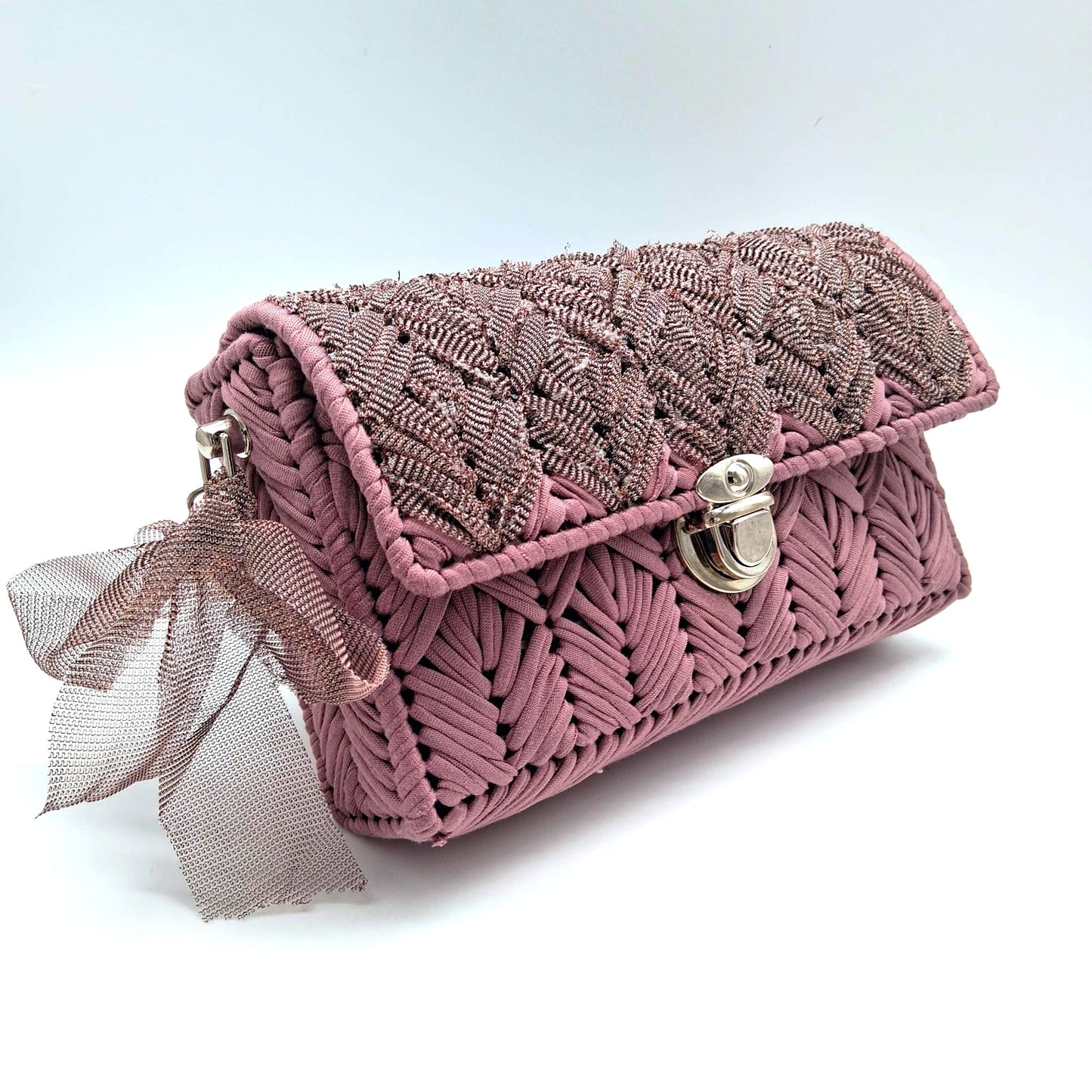 Petit sac "Orchidée"