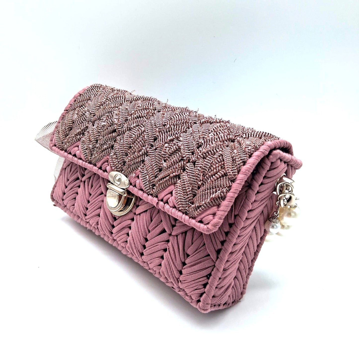 Petit sac "Orchidée"