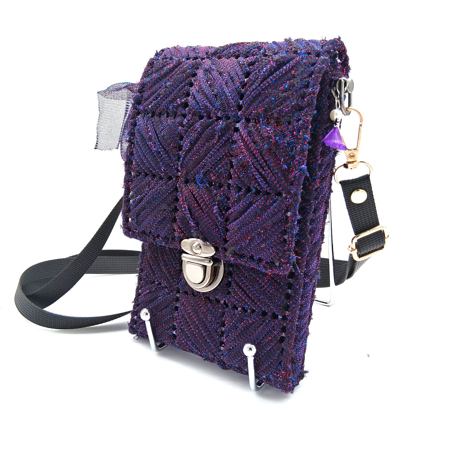 Pochette "Améthyste"