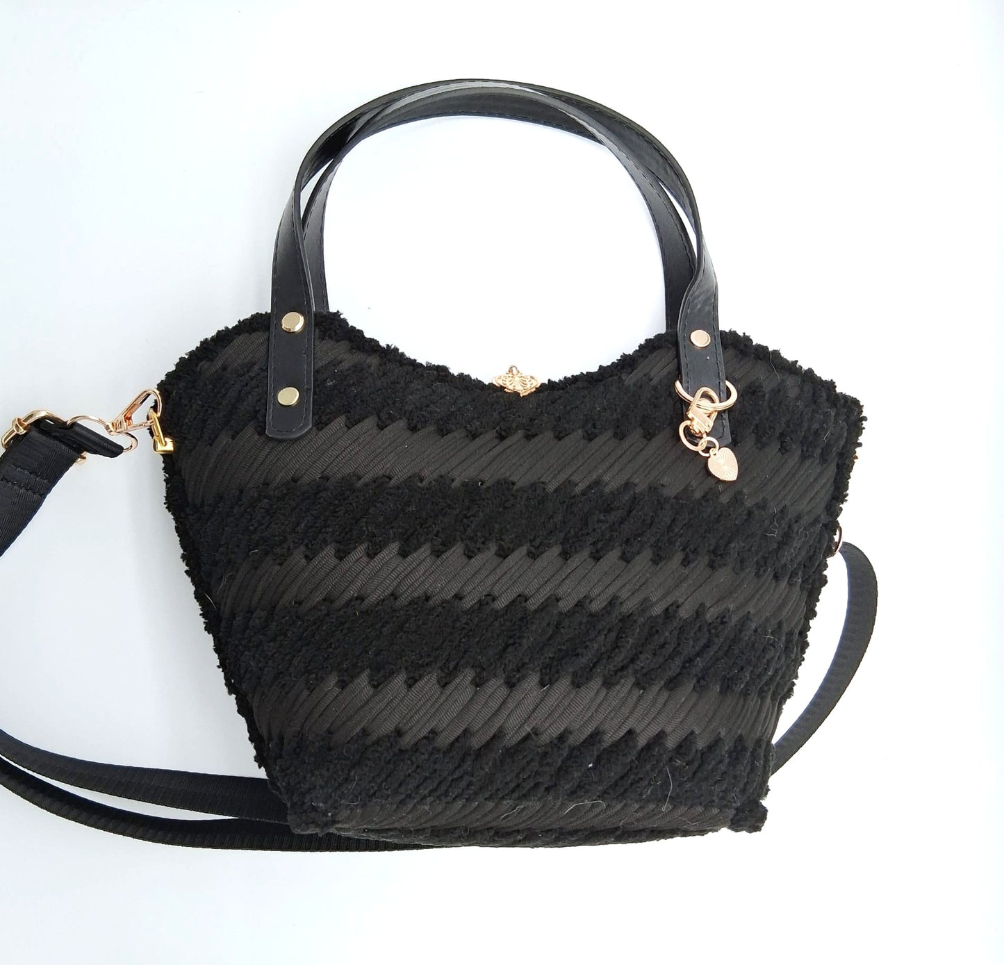 Sac à main "Dressed in Black"