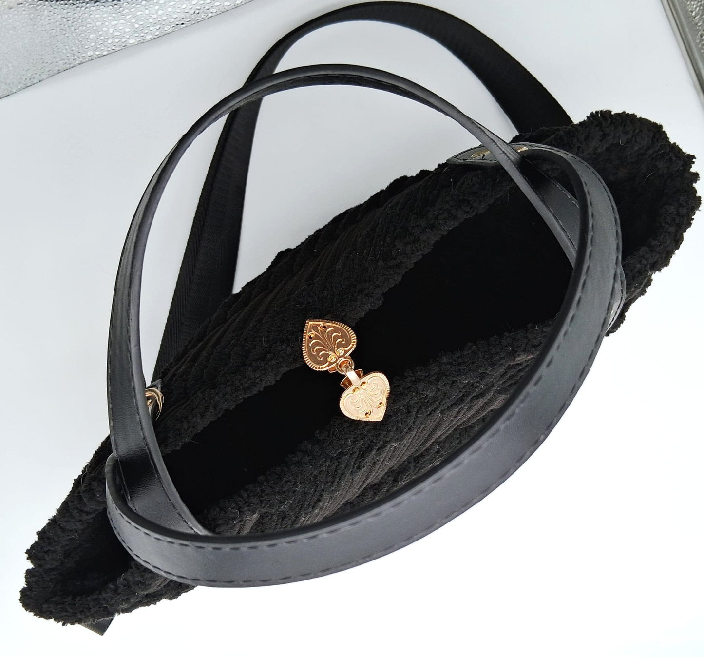 Sac à main "Dressed in Black"
