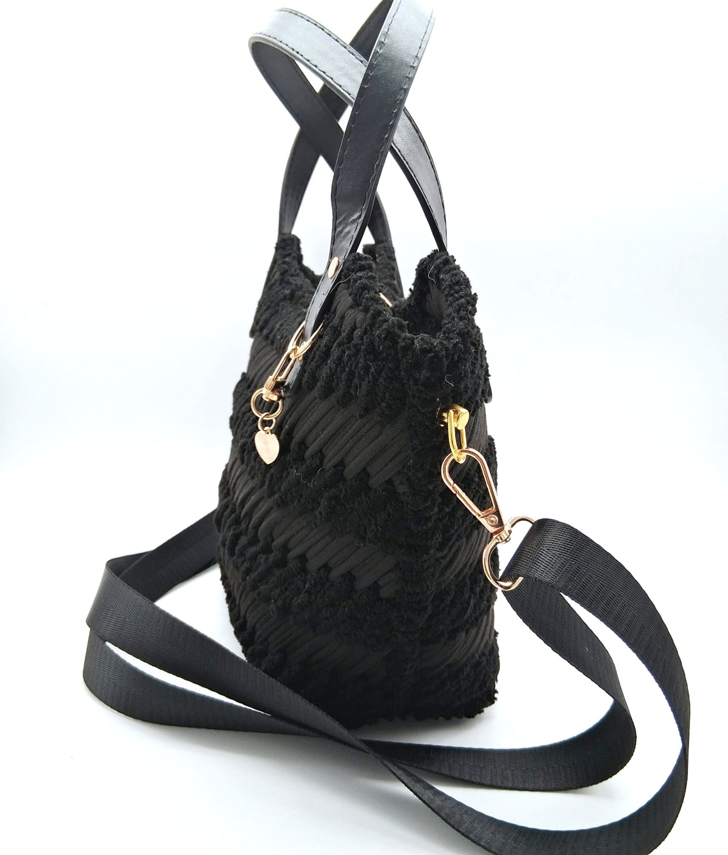 Sac à main "Dressed in Black"
