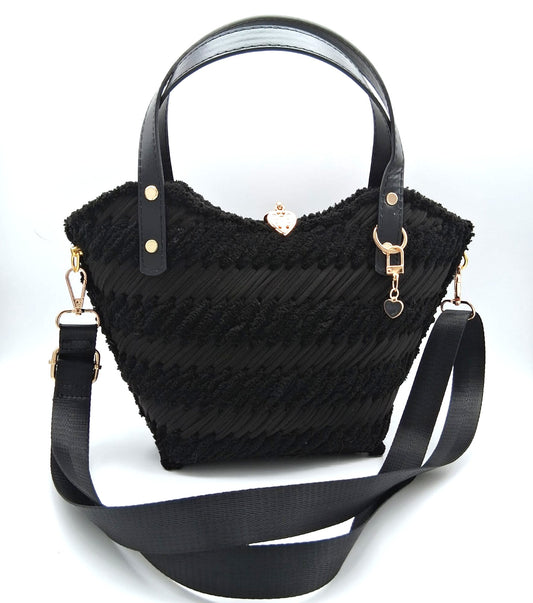Sac à main "Dressed in Black"