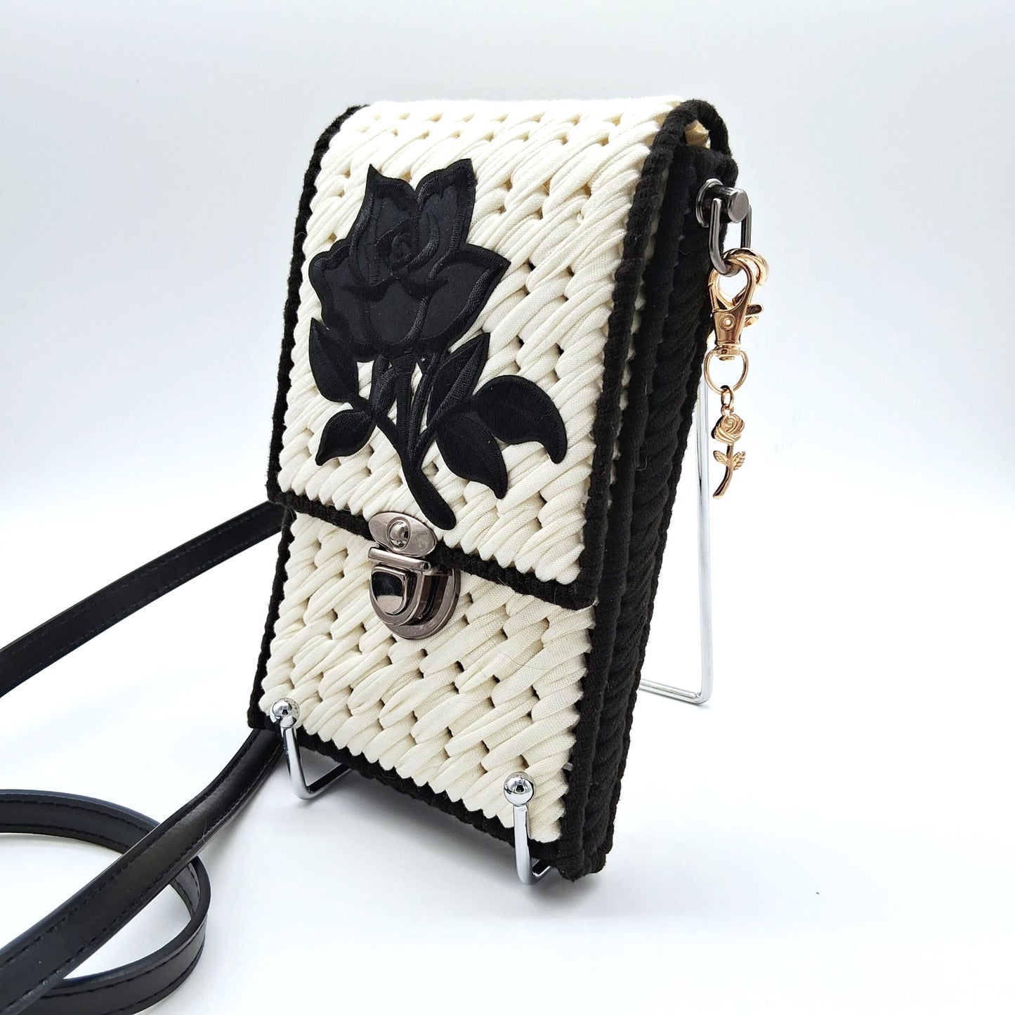 Pochette "Black Rose"
