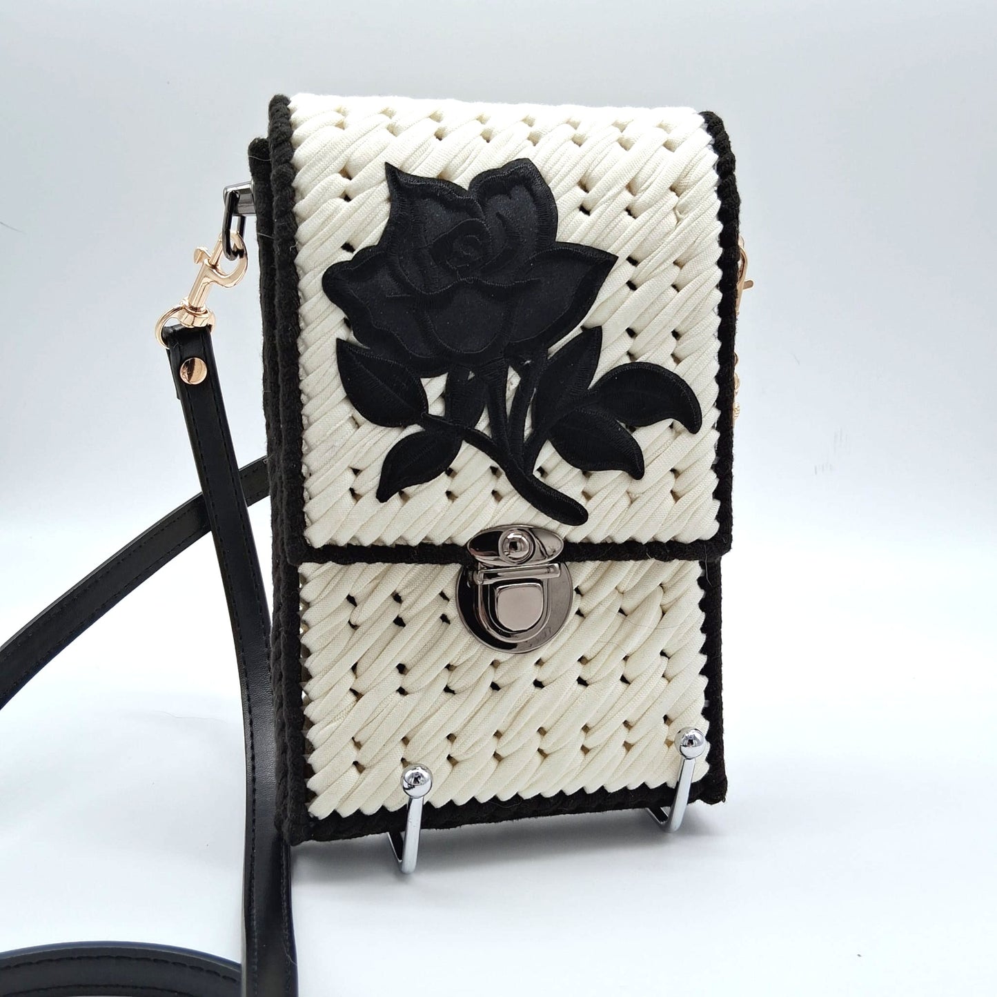 Pochette "Black Rose"