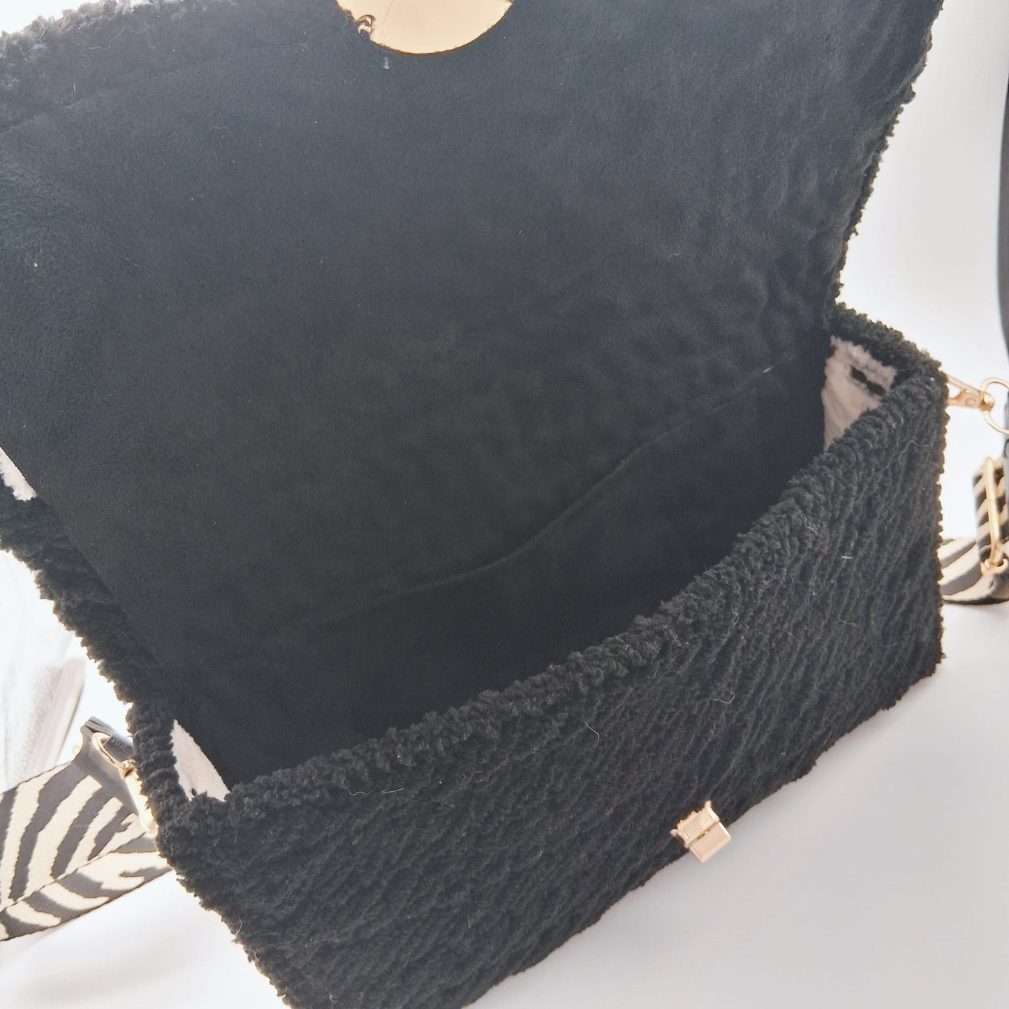 Sac à main "Jungle Fever"