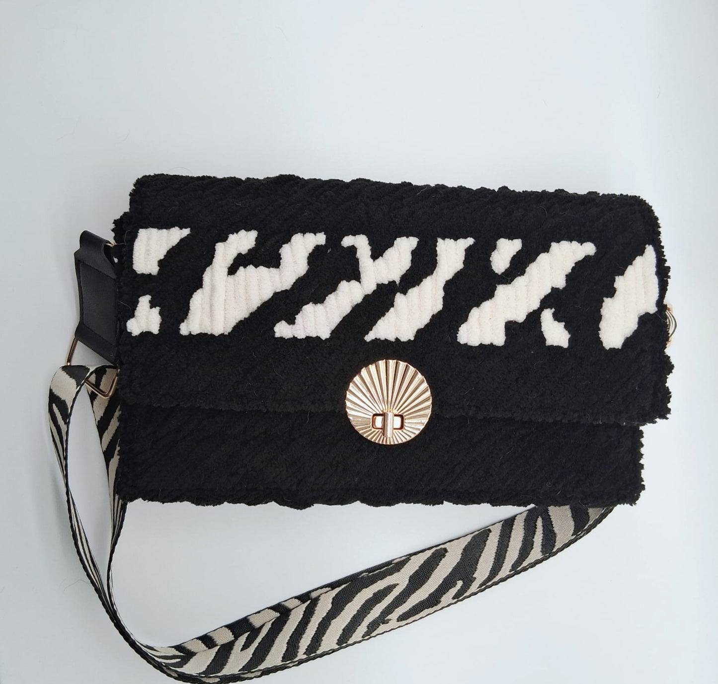 Sac à main "Jungle Fever"