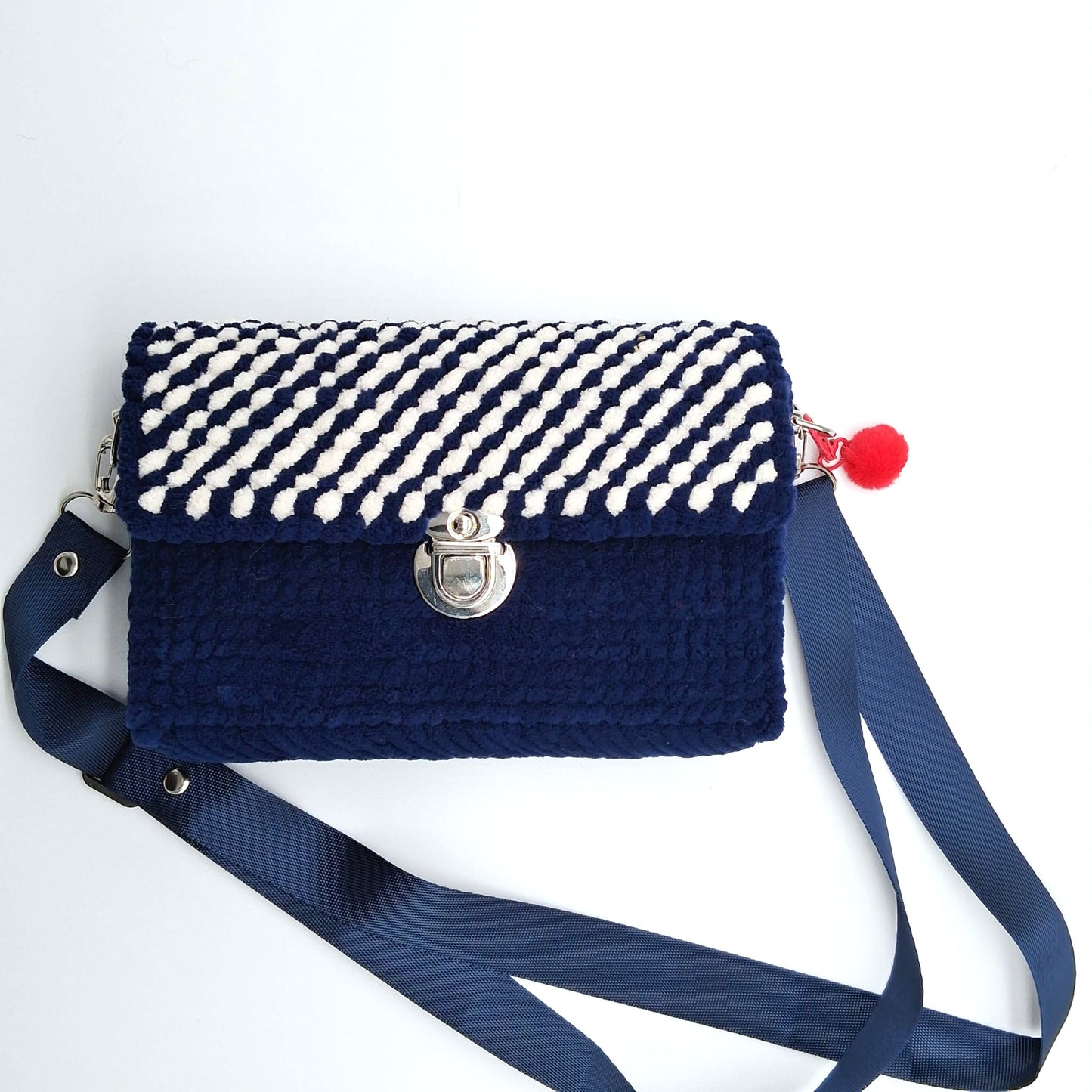 Petit sac "Marinière"