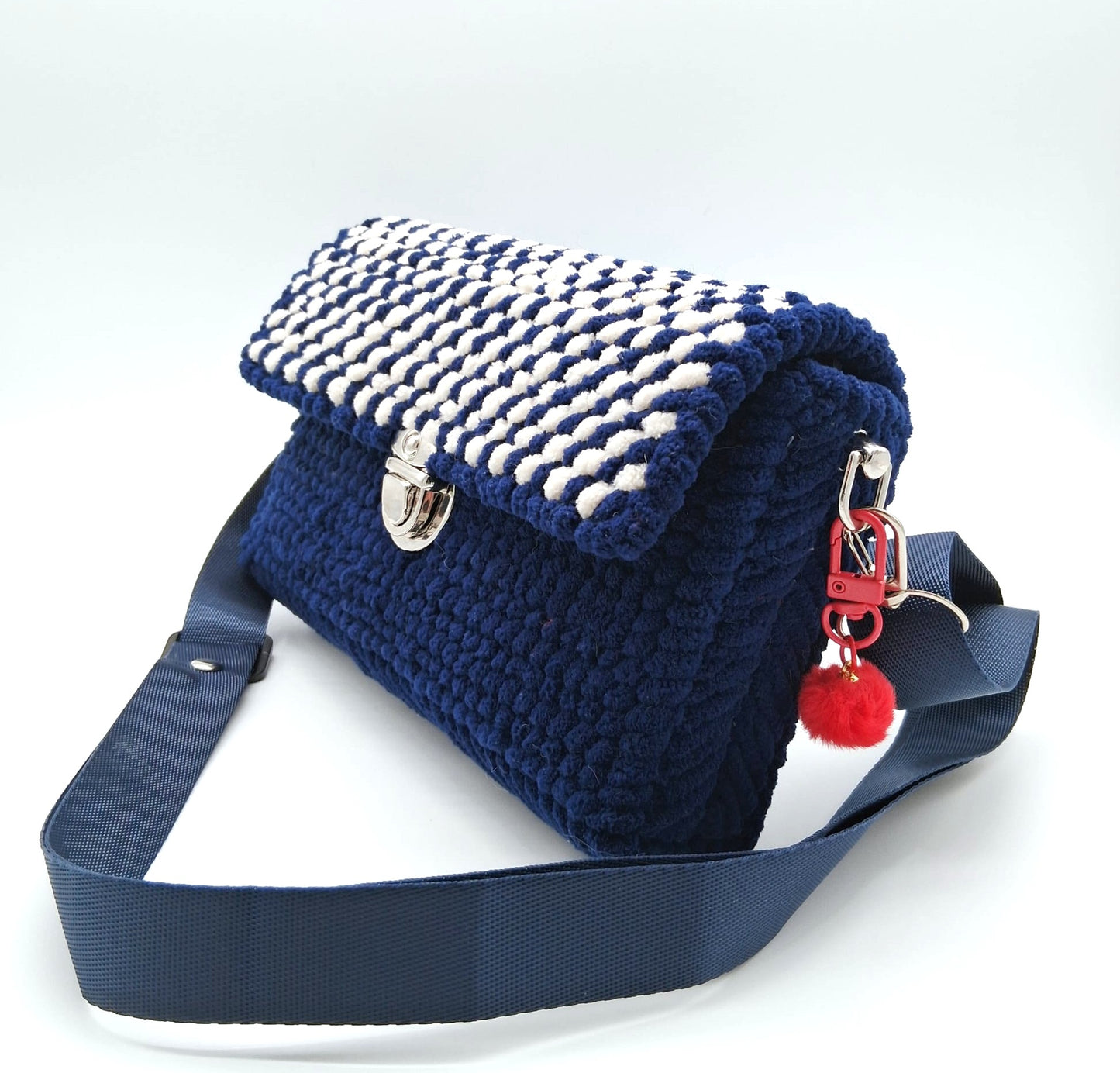 Petit sac "Marinière"
