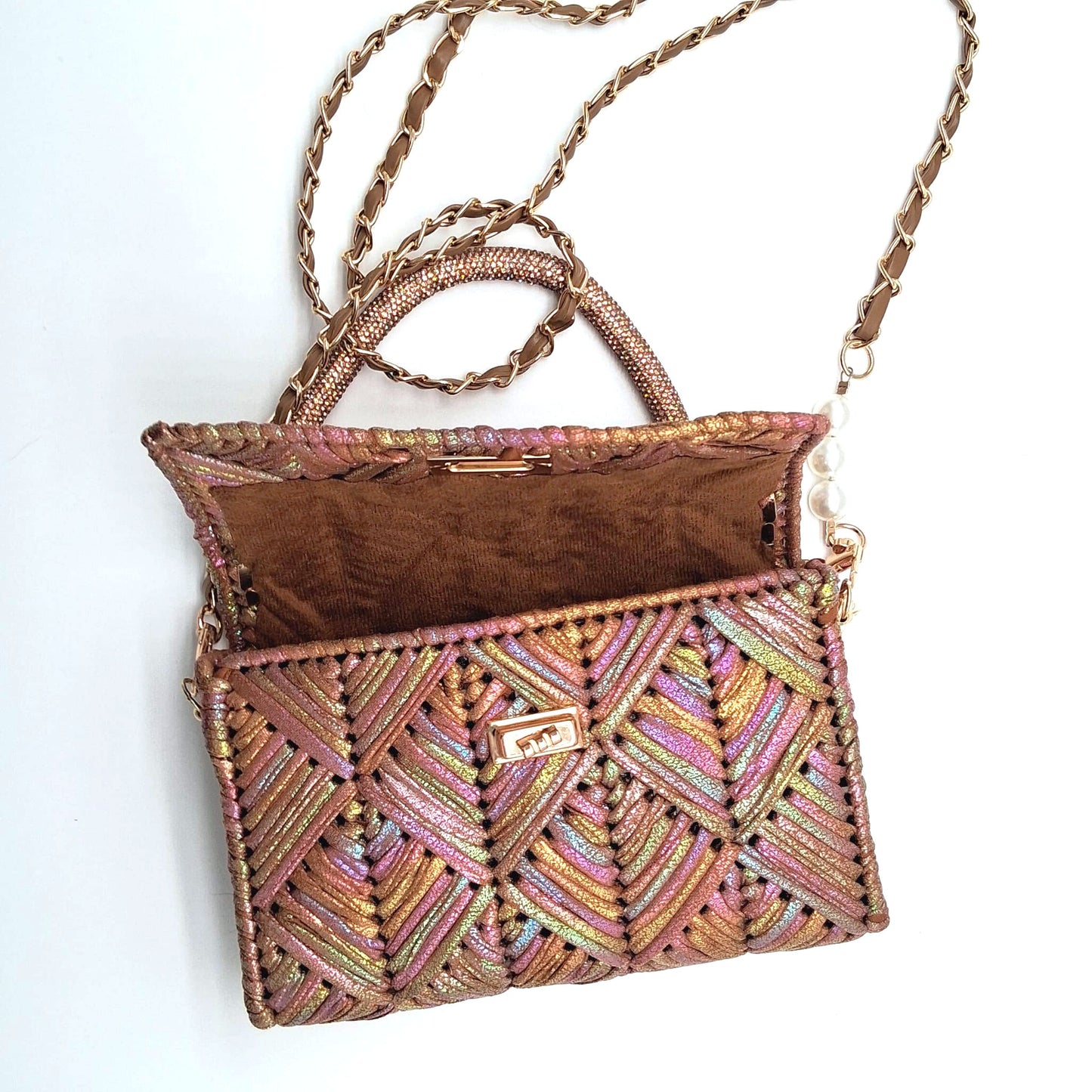 Petit sac "Sunset Lover"