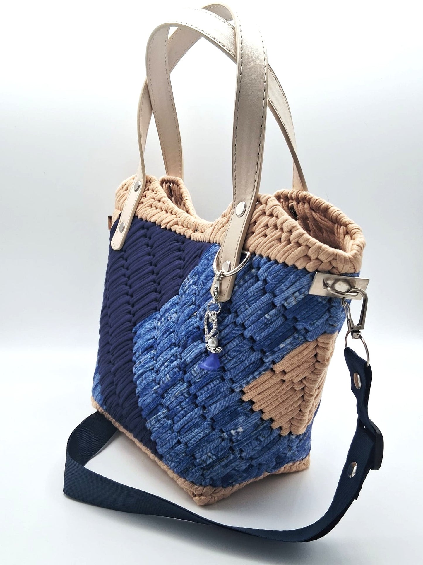 Sac à main "Week-end à Rome"