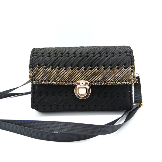 Petit sac "Tes yeux noirs"