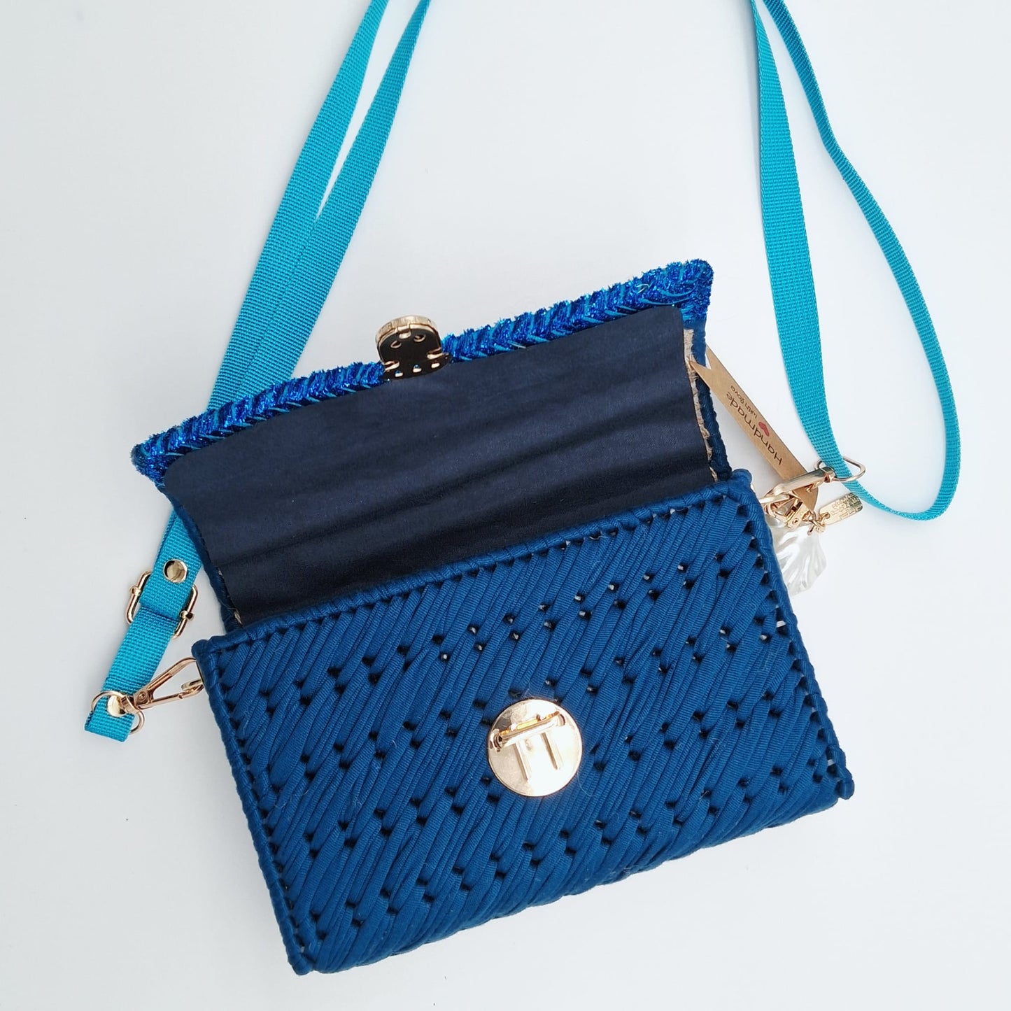 Petit sac "Blue Lagoon"