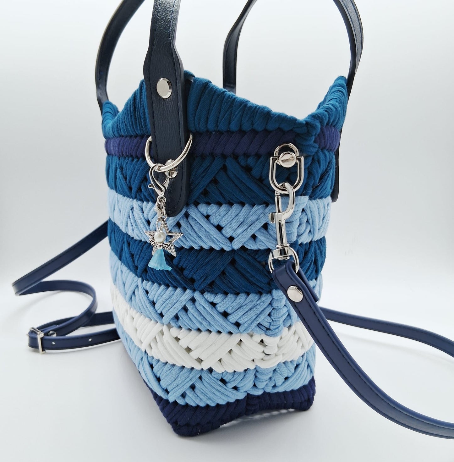Sac à main "Océan"