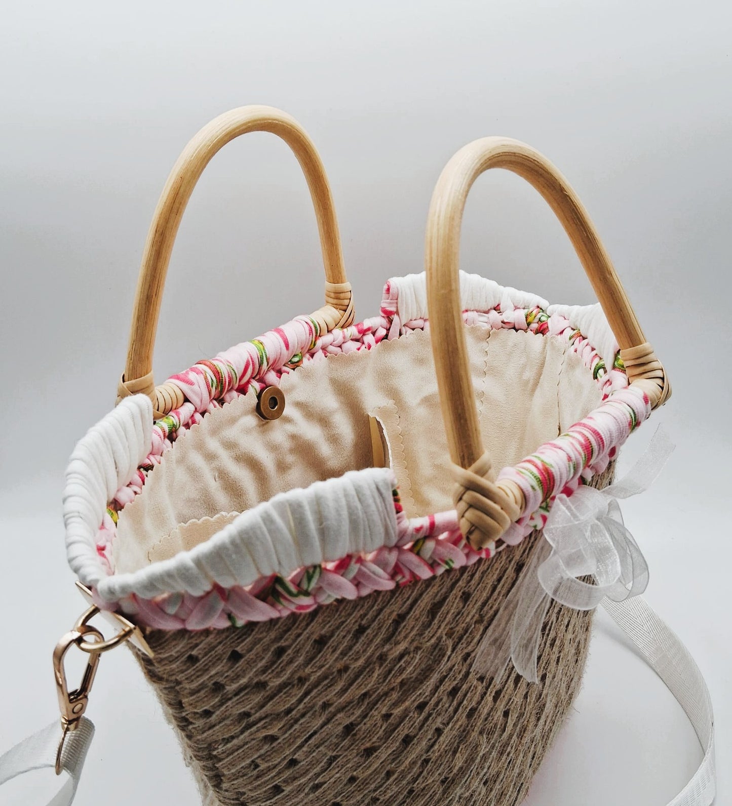 Sac à main "Magnolia"