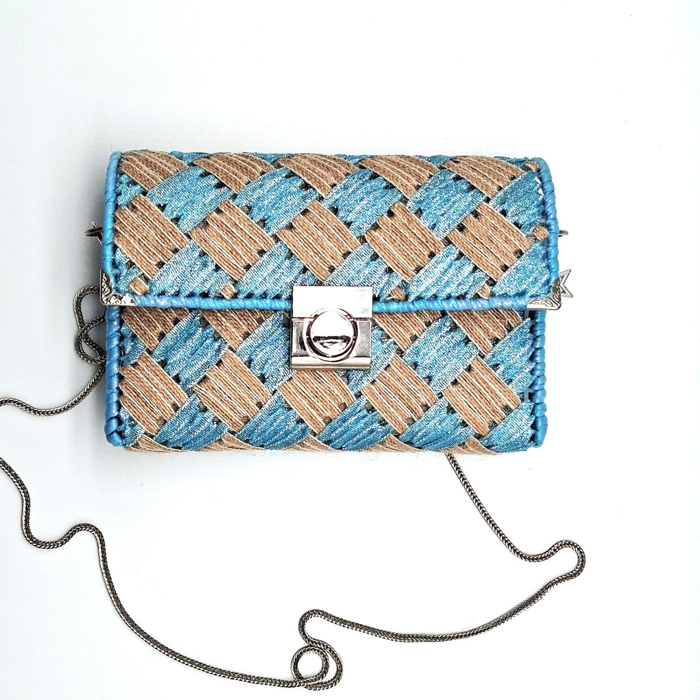 Petit sac "Myosotis"