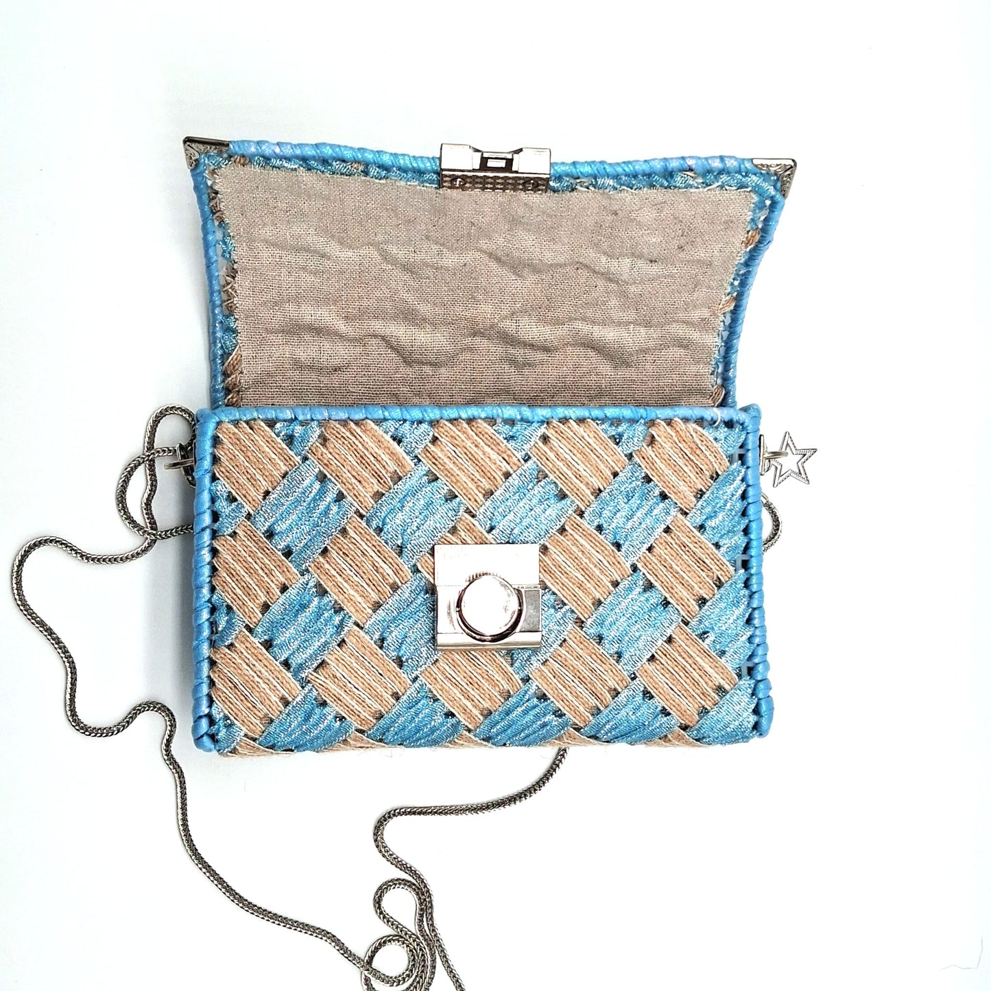Petit sac "Myosotis"